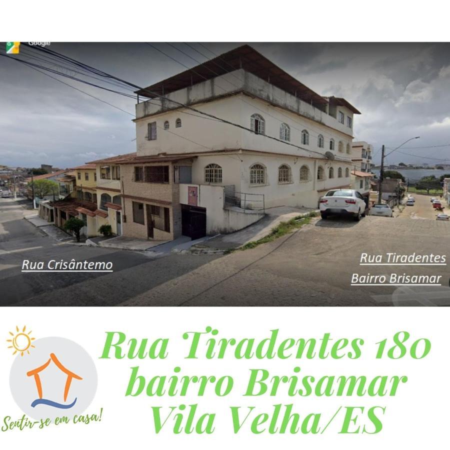 Ap 7 Inteiro Privatico C\ Wi-Fi. Sentir_Se Em Casa! Apartamento Vila Velha  Exterior foto