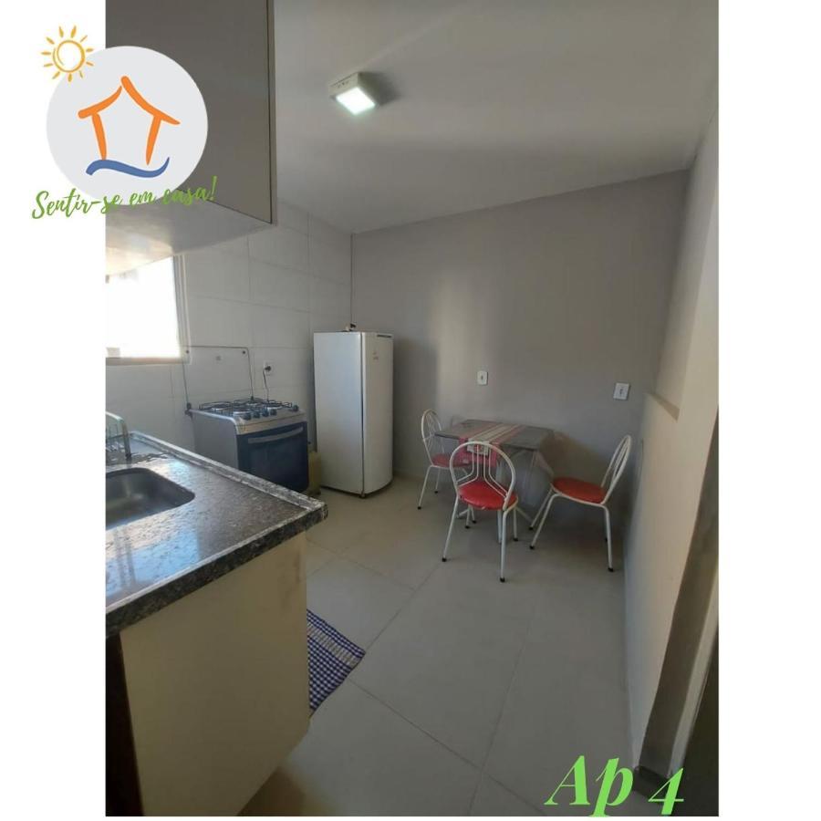 Ap 7 Inteiro Privatico C\ Wi-Fi. Sentir_Se Em Casa! Apartamento Vila Velha  Exterior foto