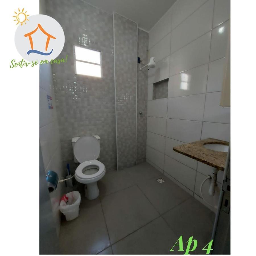 Ap 7 Inteiro Privatico C\ Wi-Fi. Sentir_Se Em Casa! Apartamento Vila Velha  Exterior foto